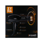 Proxelli Haardroger Zyna 1500W Zwart