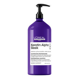 L'Or&eacute;al Professionnel Keratin Alpha Sleek Shampoo 1.5L