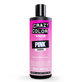 Crazy Color Shampooing pour couleurs vives 250ml