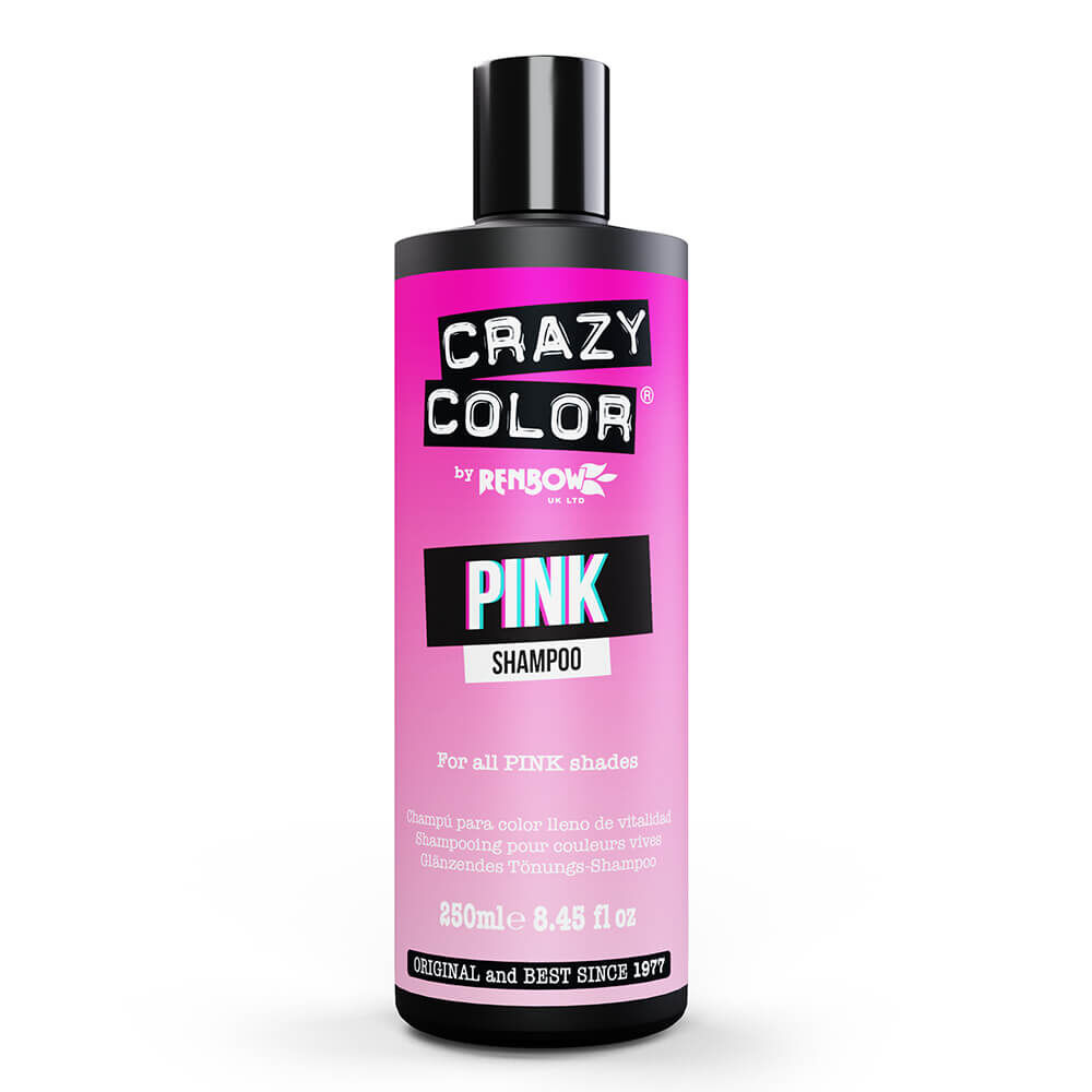 Crazy Color Color Shampoo 250ml