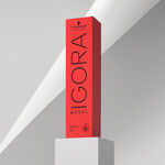 Schwarzkopf Professional Igora Royal Permanent Haarkleuring Mix 60ml E1