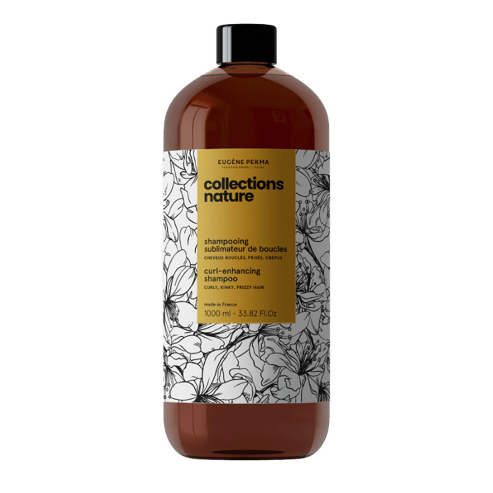 Eugene Perma Professionnel Nature Shampooing Sublimateur de Boucles 1L Eugene Perma Professionnel Nature Shampooing Sublimateur de Boucles 1L