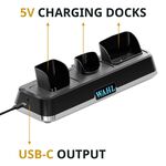 Wahl Multi-Charge Power Station