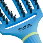 Olivia Garden Fingerbrush Inner Child brosse &agrave; cheveux Turbo Blue