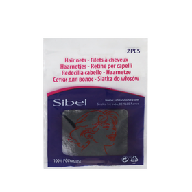 Sibel Dagkapje Zwart x2