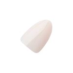 2AM London Soft Gel Tips - Short Oval Sheer 120 PK
