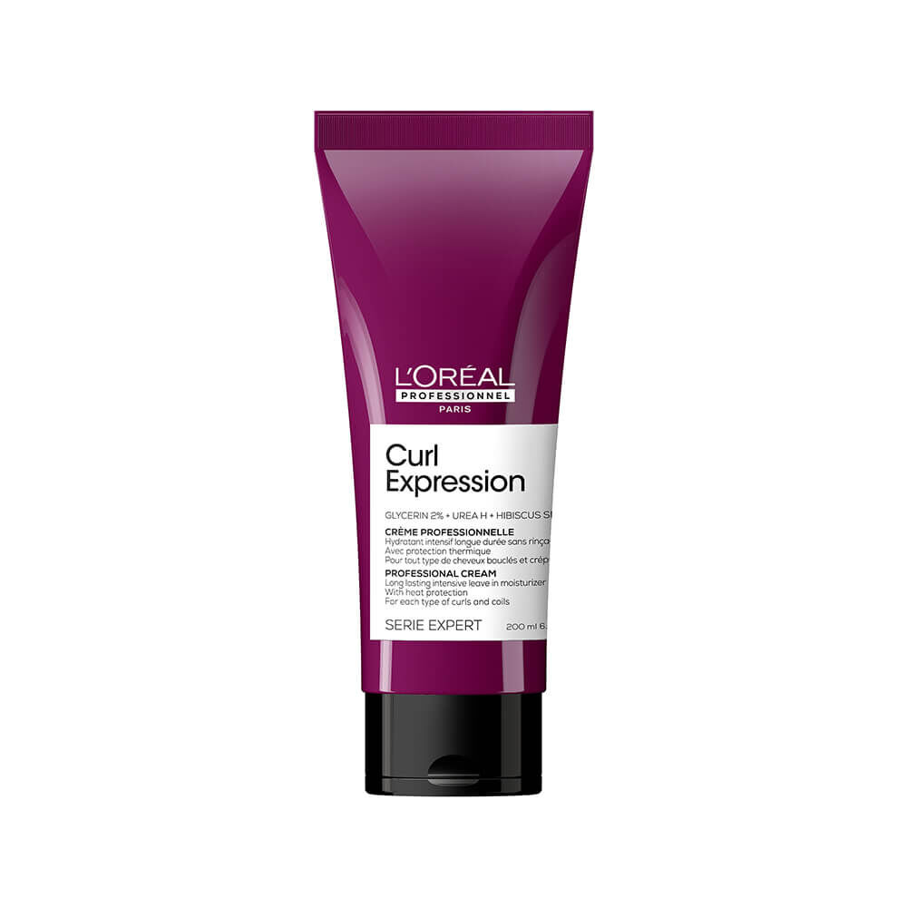 L'Oréal Professionnel Série Expert Curl Expression Long Lasting Lotion 200ml L'Oréal Professionnel Série Expert Curl Expression Long Lasting Lotion 200ml