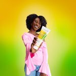 Les Secrets de Loly Smoothie Ananas Lait Capillaire 250ml