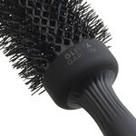 Olivia Garden Expert Blowout Brush Speed met golvende borstelharen &ndash; zwart label 45mm
