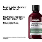 L'Oréal Professionnel Série Expert Vitamino Color Spectrum Shampooing Vert 300ml