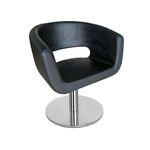 Mirplay Styling Chair Luna B Black