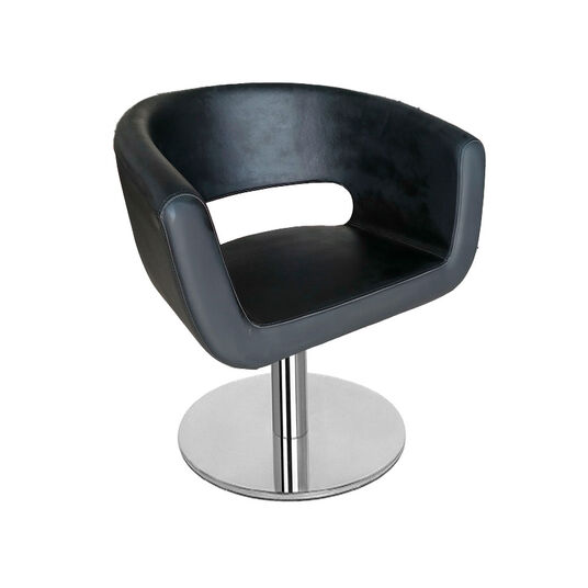 Mirplay Styling Chair Luna B Black