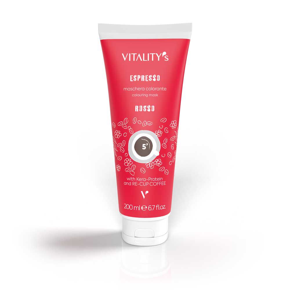 Vitality's Baume colorant Espresso 200ml