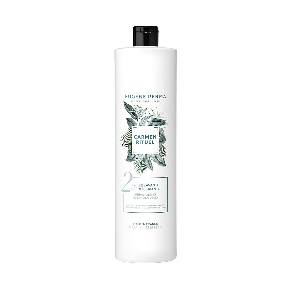 Eugène Perma Carmen Rituel Rebalancing Cleansing Jelly 1L Eugène Perma Carmen Rituel Rebalancing Cleansing Jelly 1L