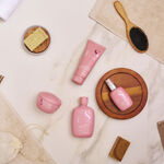 Alfaparf Milano Semi Di Lino Moisture Nutritive Apr&egrave;s-Shampooing Sans Rin&ccedil;age 200ml