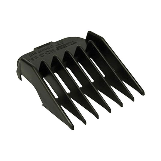 Wahl Contre-peigne No.1 (3mm) Noir