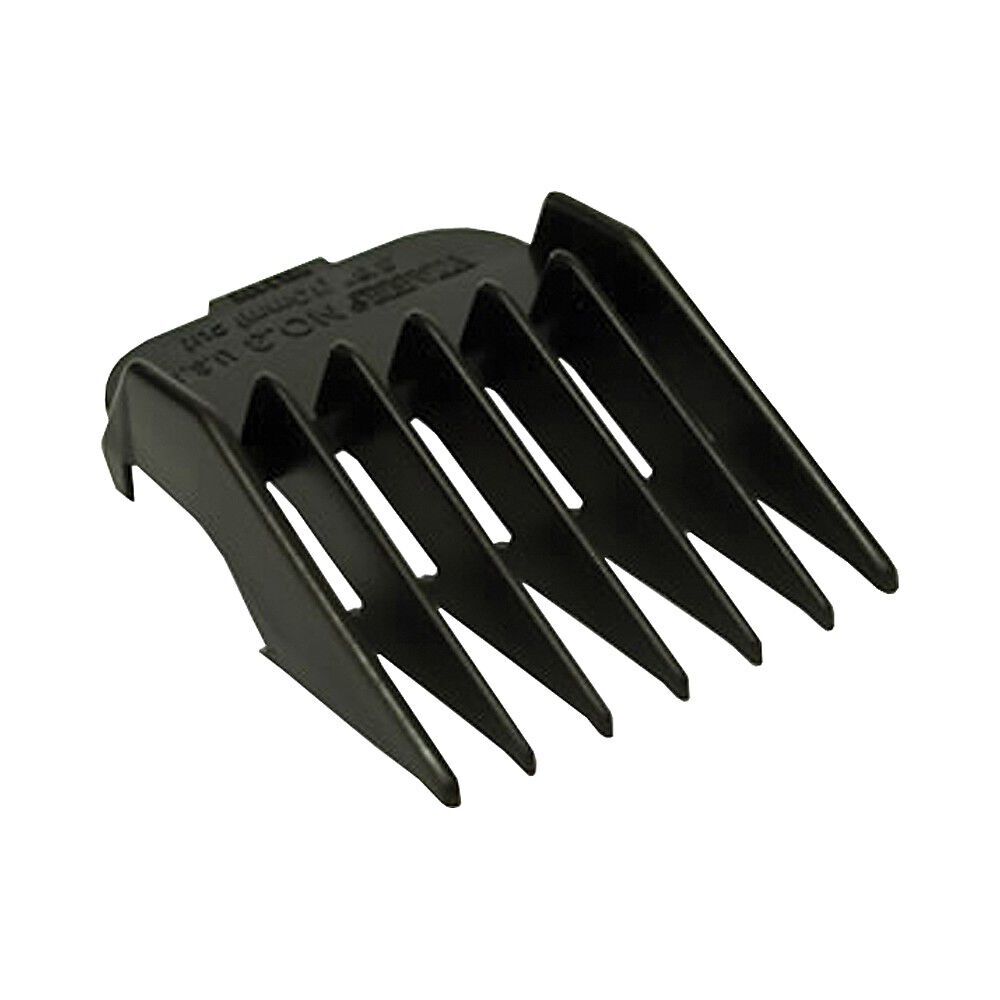 Wahl Contre-peigne No.1 (3mm) Noir Wahl Contre-peigne No.1 (3mm) Noir