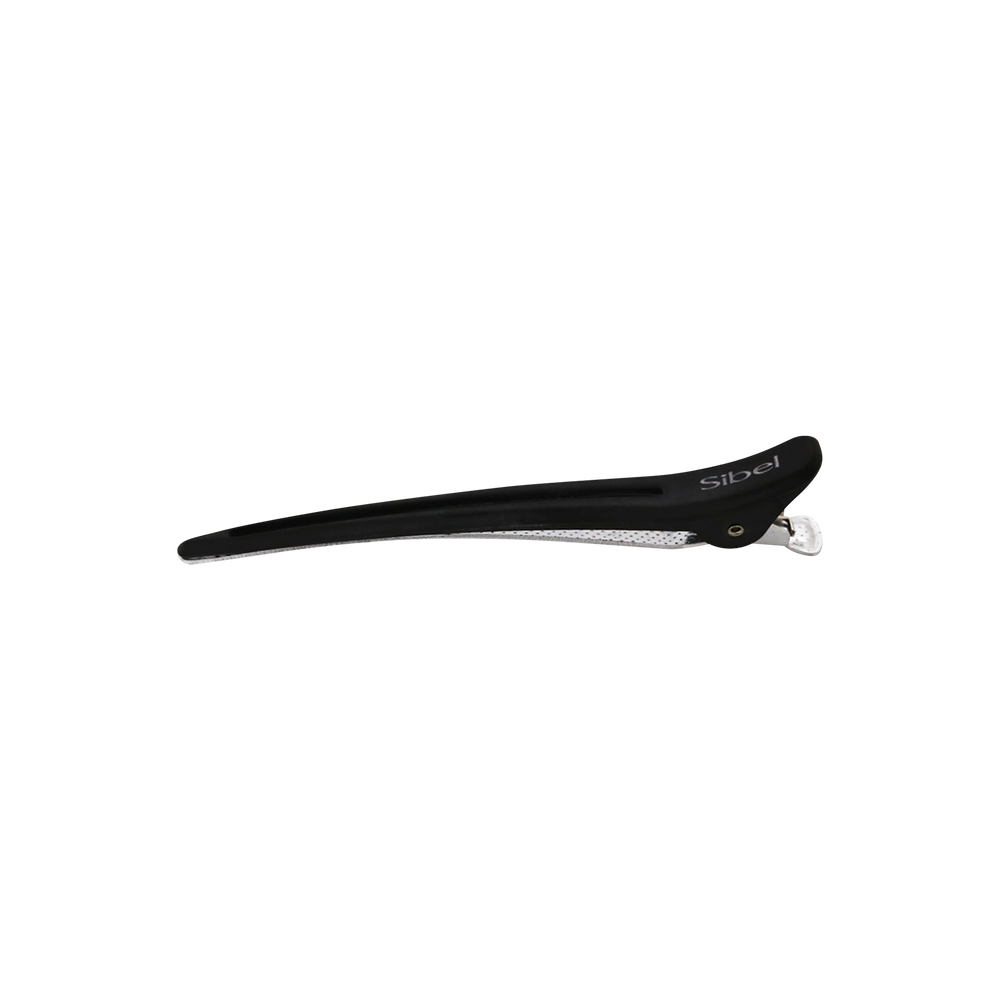 Sibel Pinces de Séparation Carbon Line 6 pcs Noir