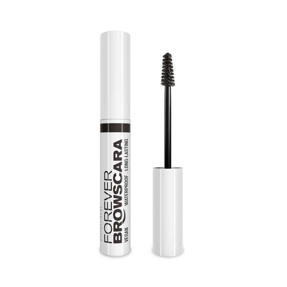 Andreia Professional Forever Browscara Wenkbrauwmascara 03 Donkerbruin 5ml