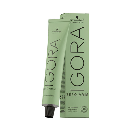 Schwarzkopf Professional Igora permanente haarkleuring ammoniakvrij 60ml 9-1