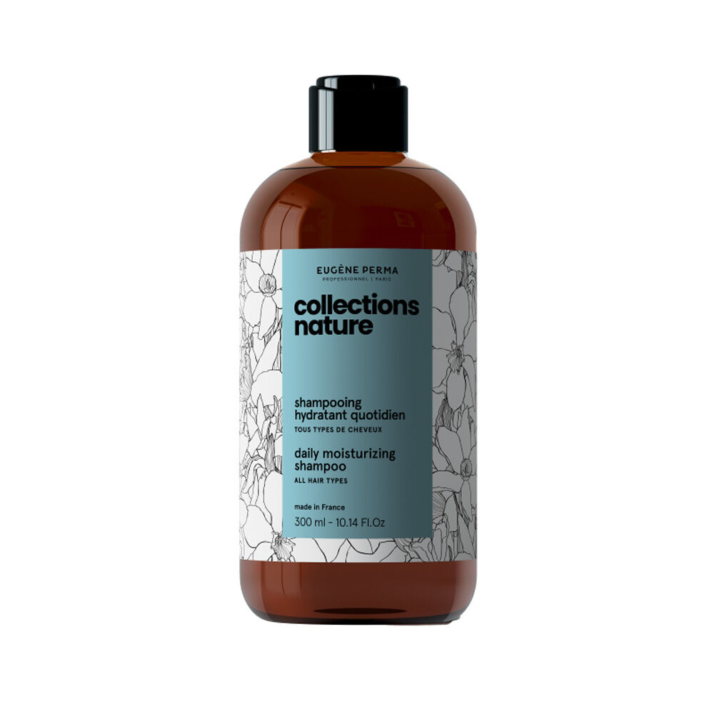 Eug&egrave;ne Perma Collections Nature Shampooing Hydratant Quotidien 300ml