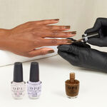 OPI M&M's Vernis &agrave; ongles Choco-lotta Cheer 15ml