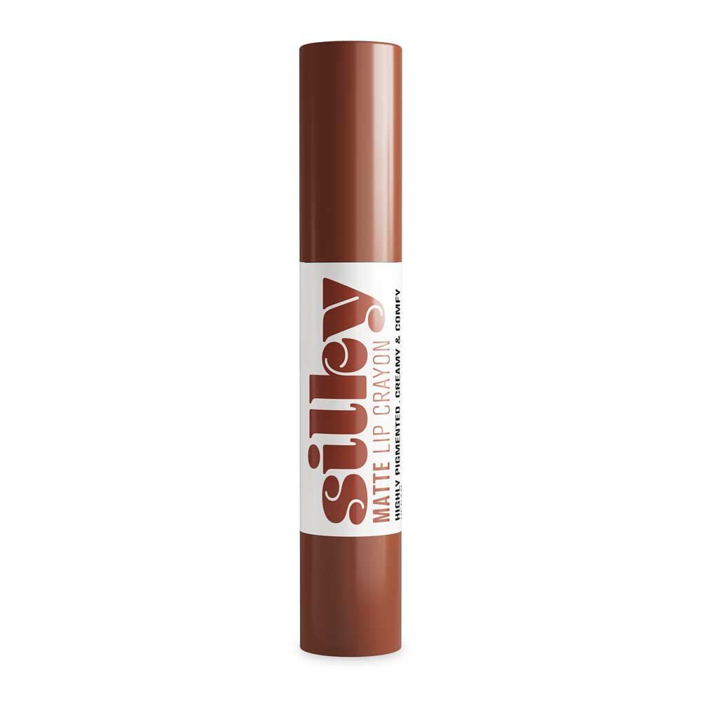 Andreia Professional Silky Matte Lip Crayon - Silky Matte Lippenpotlood 04 Koffie