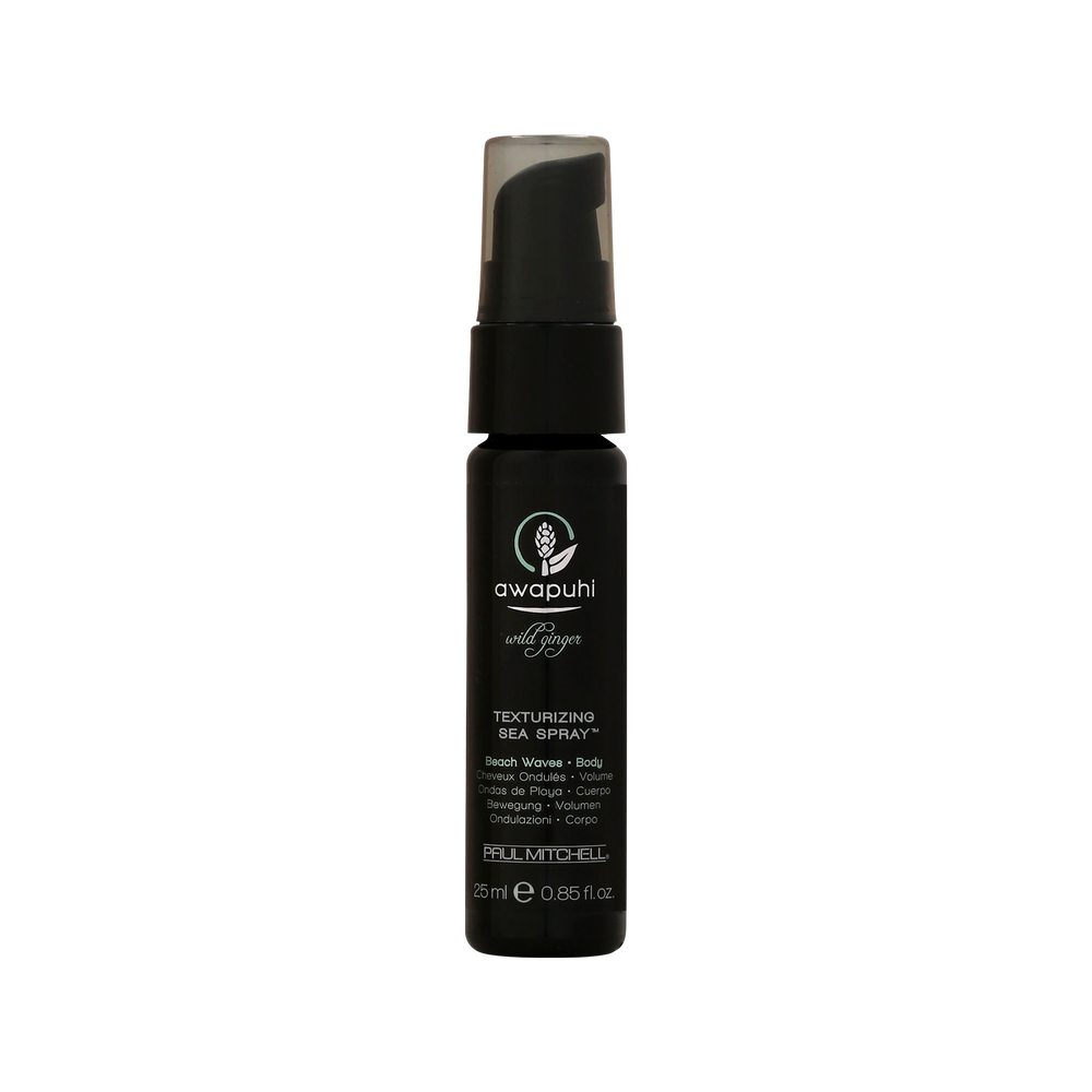 Paul Mitchell Awapuhi Wild Ginger Texturiserende Zeespray 25ml