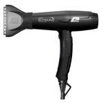 Parlux Elysium professionele f&ouml;hn - Zwart