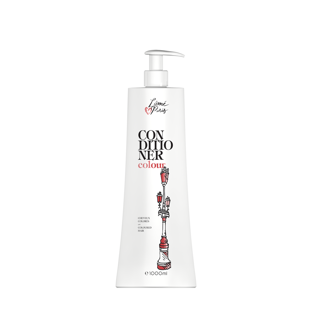 Lômé Paris Couleur Après-Shampooing 1l