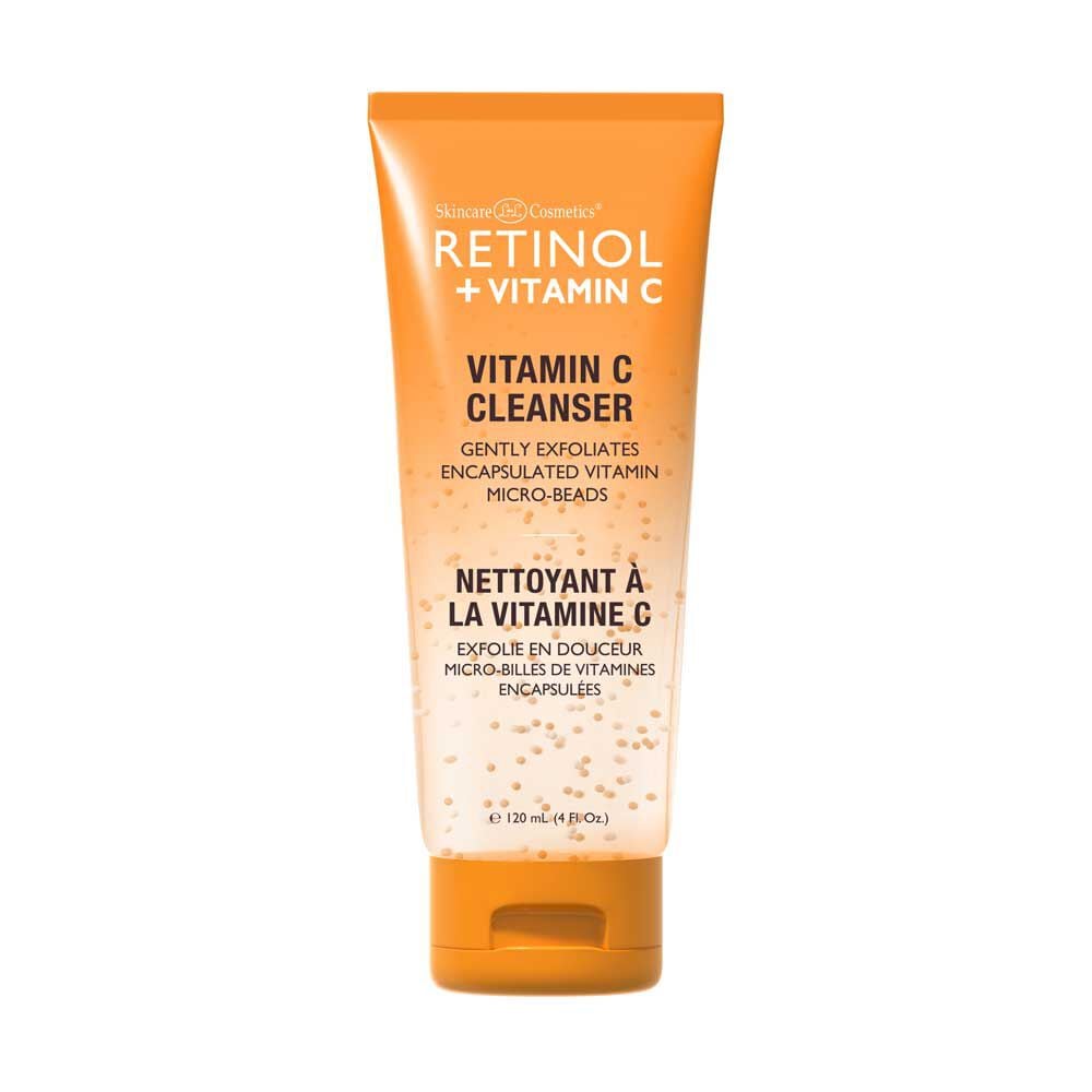 Retinol Nettoyant À La Vitamine C 120ml