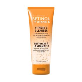 Retinol Nettoyant À La Vitamine C 120ml