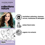 Eugene Perma Nature Shampooing Bleu Neutralisant 1L