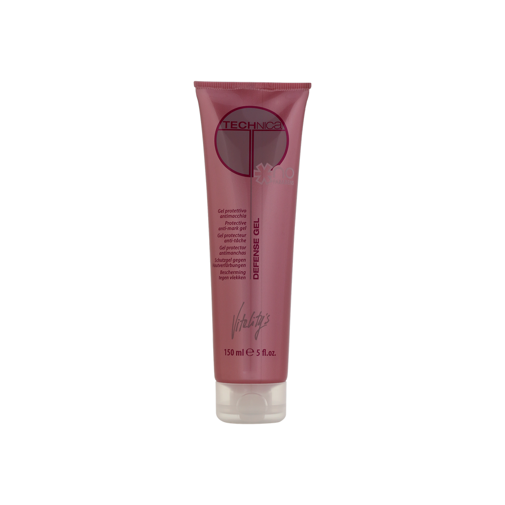 Vitality's Gel protecteur Anti-tâche Sans paraben 150ml
