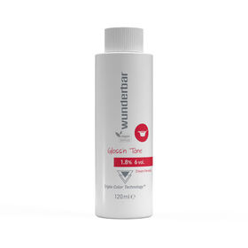 Wunderbar Creamy Developer 1,8%- 6 Vol 120ml