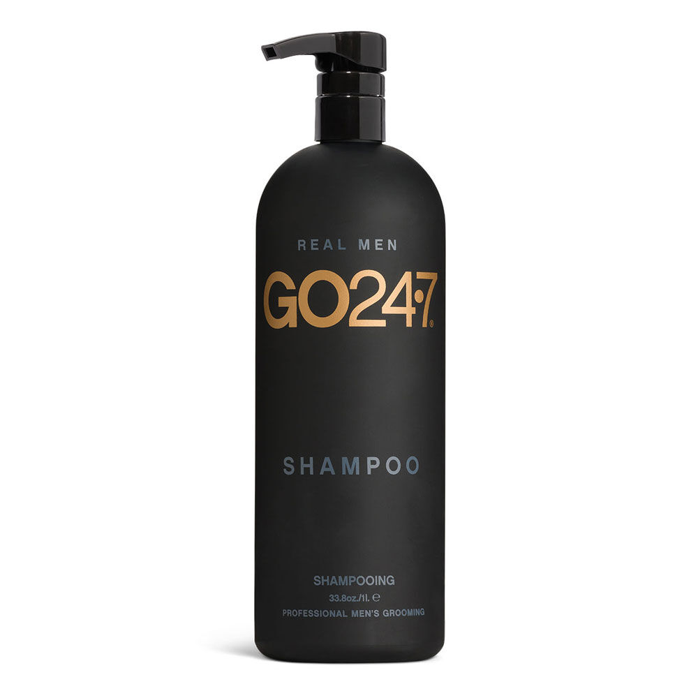 Unite Hair GO247 Mannen Shampoo 1L