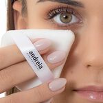 Andreia Professional Poederdons - Velvet Powder Puff