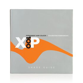 XP100 Kleurkaart Intense Radiance