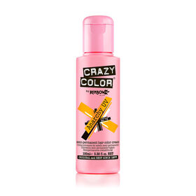 Crazy Color Crème colorante semi-permanente 100ml