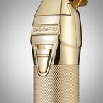 BaByliss PRO FXONE Tondeuse de précision tout métal or