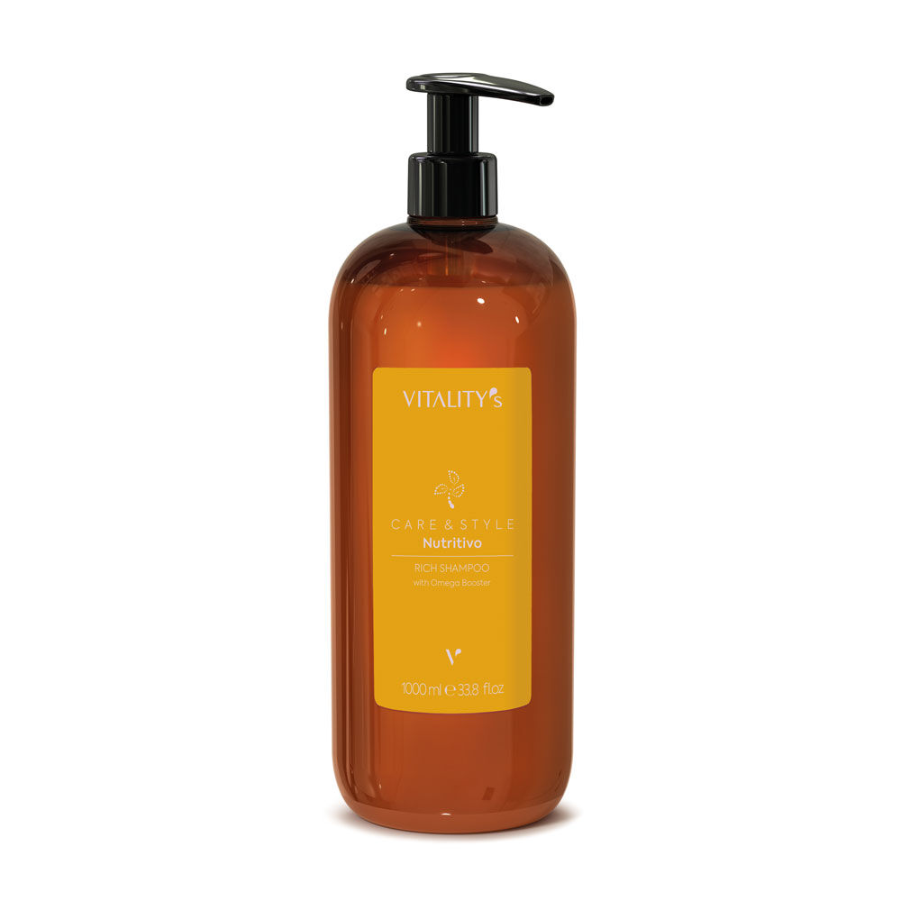 Vitality's C & S Nutritivo Rich Shampoo 1L
