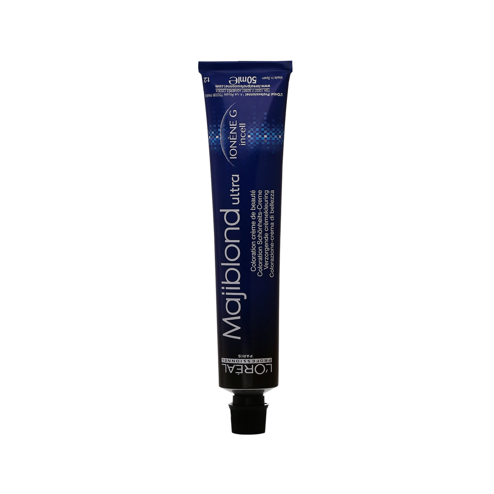 L'Oréal Professionnel Majiblond Ultra Superlichtgevende permanente haarkleuring 50ml