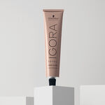 Schwarzkopf Professional Igora Royal Absolutes Coloration permanente 60ml 7-460 Blond Moyen Beige Marron Naturel