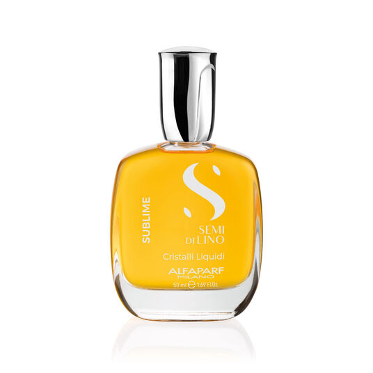 Alfaparf Milano Semi Di Lino Sublime Cristalli Liquidi &Eacute;lixir Sublimateur 50ml
