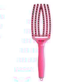 Olivia Garden Fingerbrush Iconic Sanglier & Nylon - Fall And Beyond Collecion - M4R5 Rouge