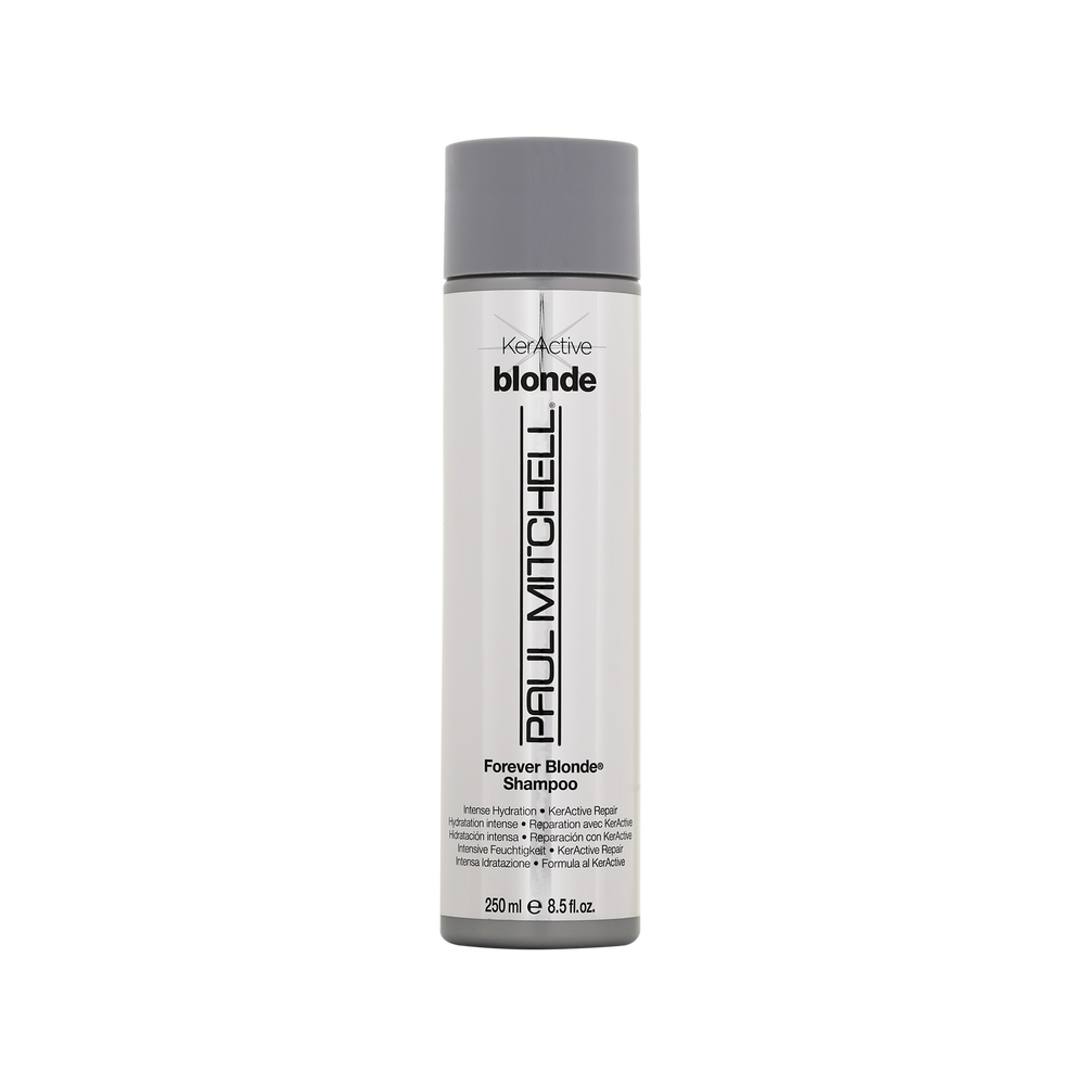 Paul Mitchell Shampooing Hydratation Intense Forever Blonde 250ml