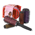 Olivia Garden Multibrush Reisset (25mm+35mm+45mm+55mm+Handvat)