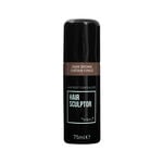 Hair Sculptor Root Concealer Spray donkerbruin 75ml