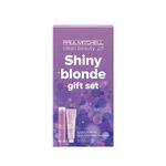 Paul Mitchell Gift of Shiny Blonde Cadeauset