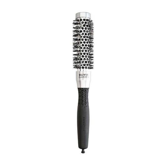 Olivia Garden Essential Blowout Brosse Silver Classic